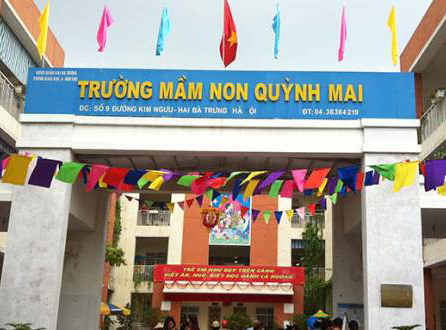 Mầm non Quỳnh Mai